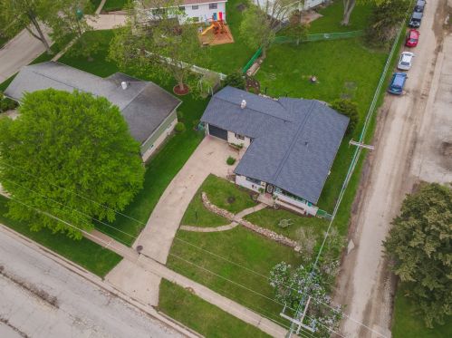 1221 Mill St, Swygert IL  61764-1145 exterior