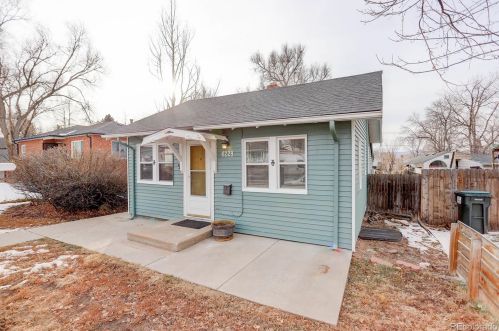 4229 Delaware St, Englewood CO 80110-4552 exterior