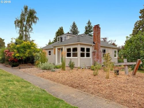 4006 Harrison St, Portland OR  97214-5949 exterior