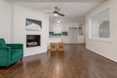 1107 Mildred Ln, Fort Worth TX  76126-3321 exterior