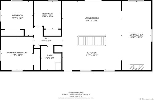 7111 Canosa Ct, Westminster CO  80030-5640 exterior