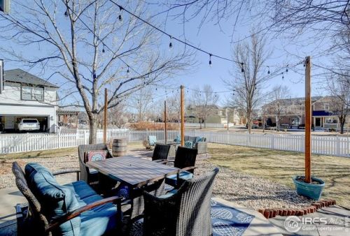 5150 Corbett Dr, Fort Collins CO  80528-3079 exterior