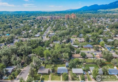 3250 Euclid Ave, Boulder CO  80302-7232 exterior