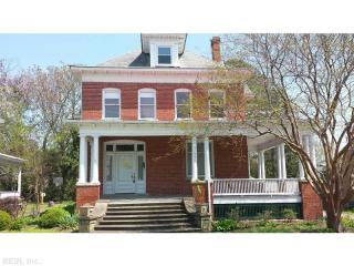 331 Armistead Ave, Hampton, VA 23669-4104