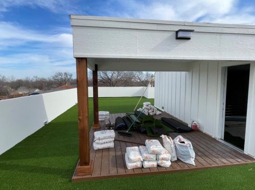 4119 Gentry, Dallas TX  75212-1220 exterior