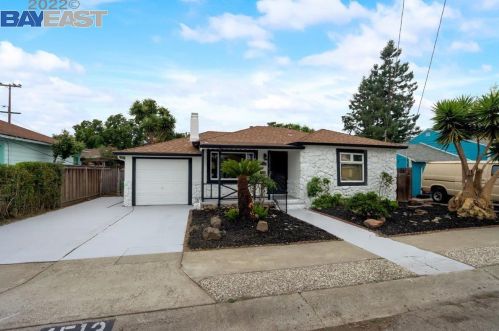 1513 142nd Ave, San Leandro, CA 94578-1707