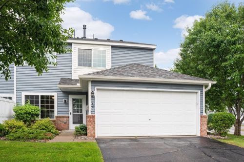 2093 Gresham Ave, Saint Paul MN  55128-4409 exterior