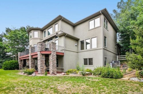 4484 Fairway Ln, Westminster CO  80023-9566 exterior