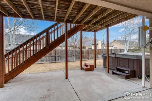 5509 2nd St, Greeley CO 80634-4236 exterior