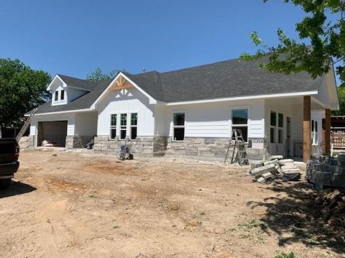 3301 Schadt St, Fort Worth TX  76106-6228 exterior