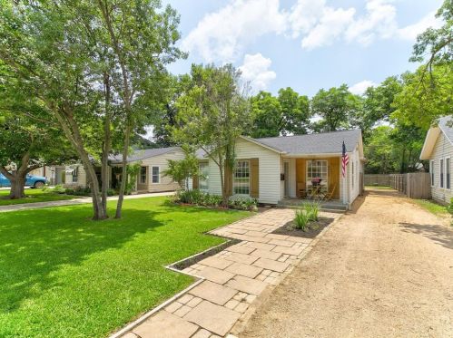 6029 Locke Ave, Fort Worth TX  76116-4632 exterior