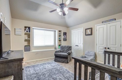 628 Tierra Vista Way, Fort Worth TX  76131 exterior