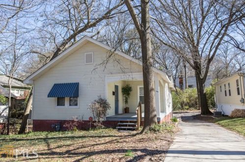1069 Hemphill Ave, Atlanta GA  30318-5441 exterior
