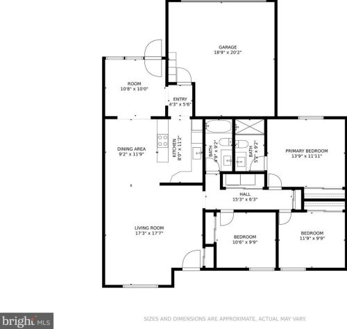 3518 Fiske Ter, Silver Spring MD 20906-1739 exterior