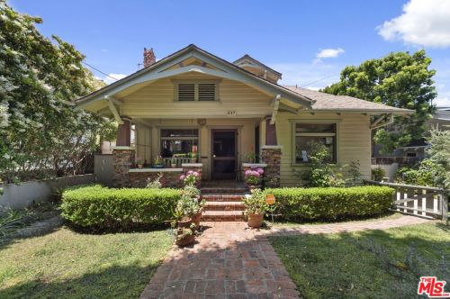 437 Ashland Ave, Santa Monica, CA 90405-4311