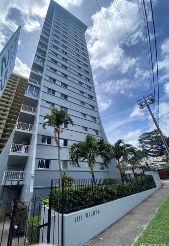 1111 Wilder Ave, Honolulu, HI 96822-2731