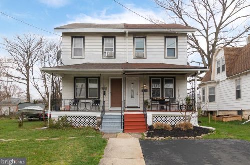 1751 5th St, Trenton, NJ 08638-3038