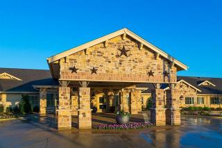 6601 Riverside Dr, Fort Worth TX  76137-6640 exterior