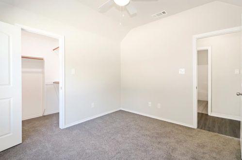 5111 Cowden St, Fort Worth TX  76114-1020 exterior