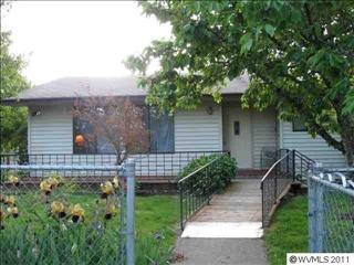 1337 1 Ave, Albany OR  97321-4601 exterior