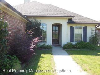 2106 Bonin Rd, Youngsville LA  70592-5759 exterior