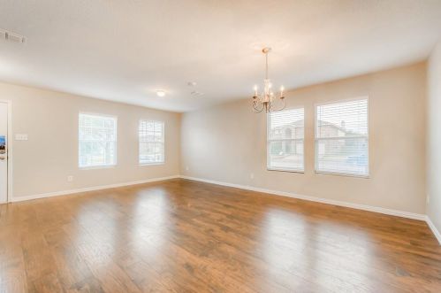 4328 Kyleigh Dr, Fort Worth TX  76123-3559 exterior