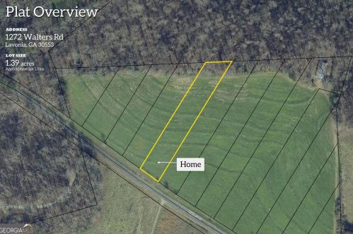 1272 Walters Rd, Lavonia, GA 30553-0039