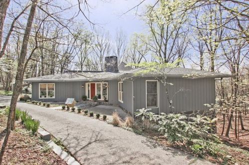 450 Little Hendricks Mountain Rd, Big Canoe, GA 30143-7506