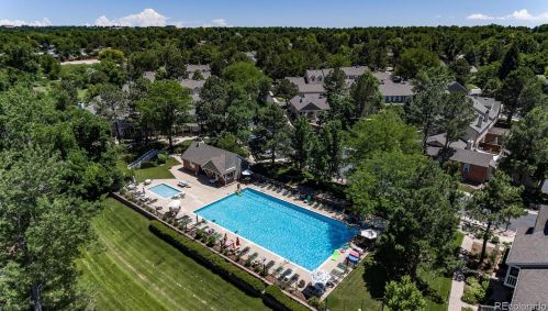 6909 Briarwood Dr, Englewood CO 80112-1160 exterior