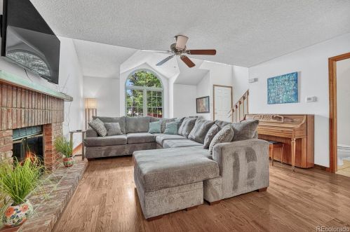 1721 Richfield Way, Denver CO 80017-5245 exterior