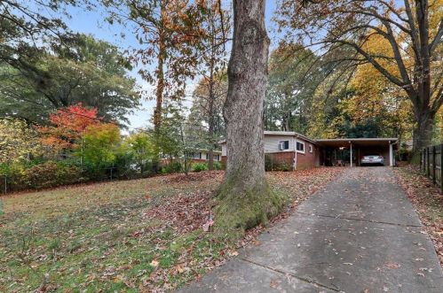 2605 Mcclave Dr, Atlanta, GA 30340-1919