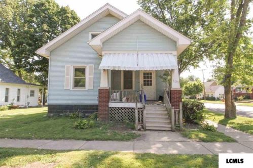 101 Blaine St, Sweet Water, IL 62642-9492