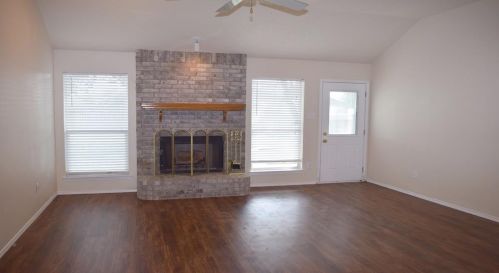 7921 Val Verde Dr, Fort Worth TX  76123-1341 exterior