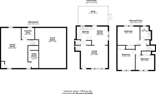 131 Cross St, Westerly, RI 02891-2446