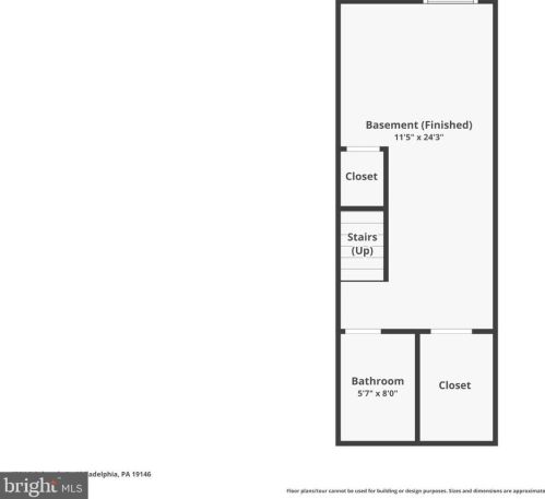 1334 Colorado St, Philadelphia PA  19146-4705 exterior