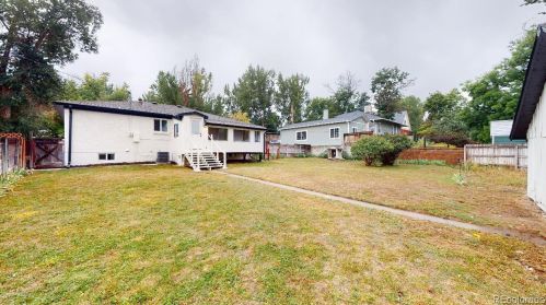 6845 32nd Ave, Denver CO  80033-6256 exterior