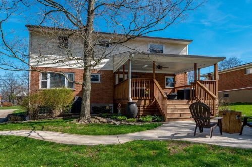 3975 Harvestridge Dr, Cincinnati OH 45211-2548 exterior