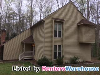 3204 Barnes Spring Ct, Midlothian VA  23112-4254 exterior