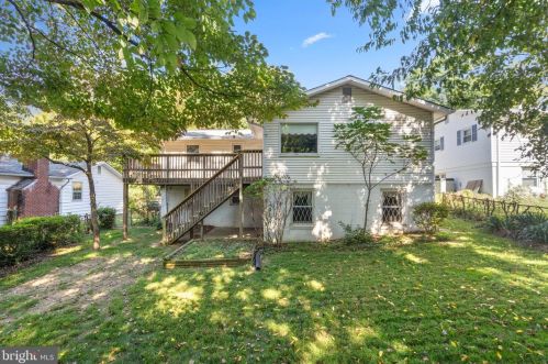 4112 Havard St, Silver Spring MD 20906-4460 exterior