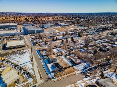 3894 Cook St, Denver CO  80205-3740 exterior