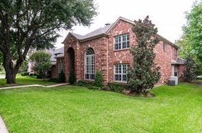 5908 Pebblestone Ln, Plano TX  75093-4633 exterior