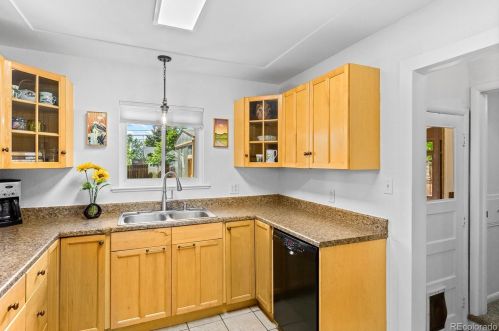 4031 Delaware St, Englewood CO 80110-4550 exterior