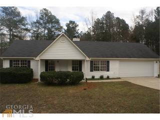 380 Country Wood Dr, Porterdale GA  30016-4575 exterior