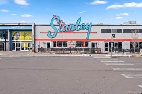 2049 Florence St, Denver CO  80010-1118 exterior