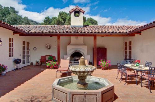 17108 Ridgeback Rd, Tassajara Hot Springs, CA 93924-9120
