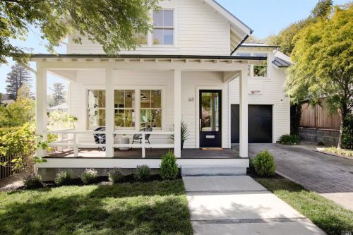 63 Hilarita Ave, Mill Valley, CA 94941-2158