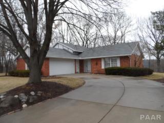 3733 Saymore Ln, Peoria IL  61615-4052 exterior