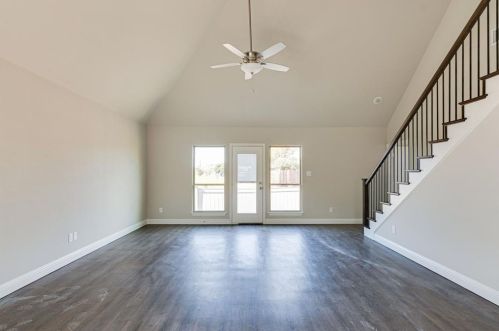 7877 Waxwing Cir, Fort Worth TX  76137-1089 exterior