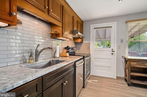 15405 Valencia St, Silver Spring MD exterior