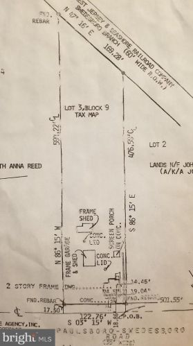 99 Paulsboro Rd, Auburn, NJ 08085-1361